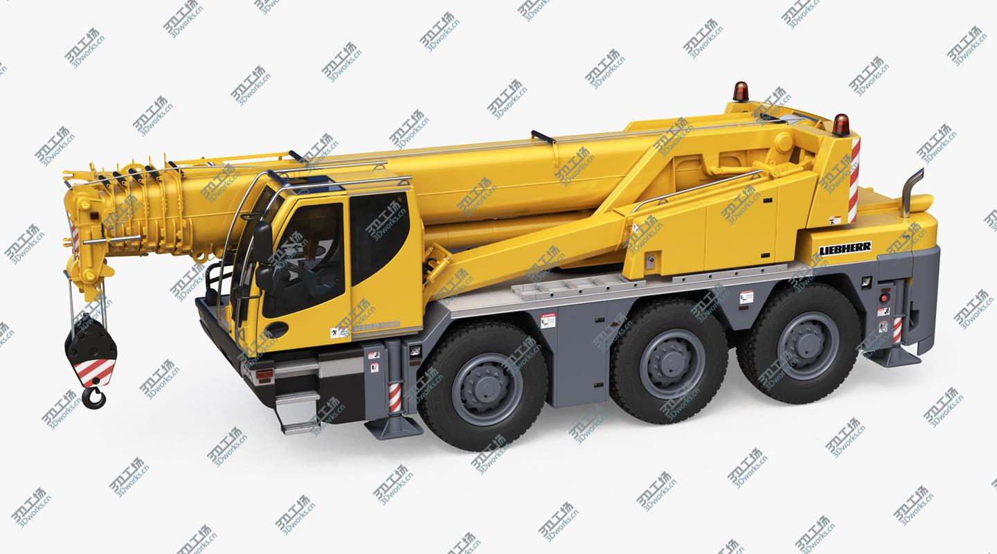 images/goods_img/20210313/Liebherr Mobile Crane LTC 1045-3.1/2.jpg